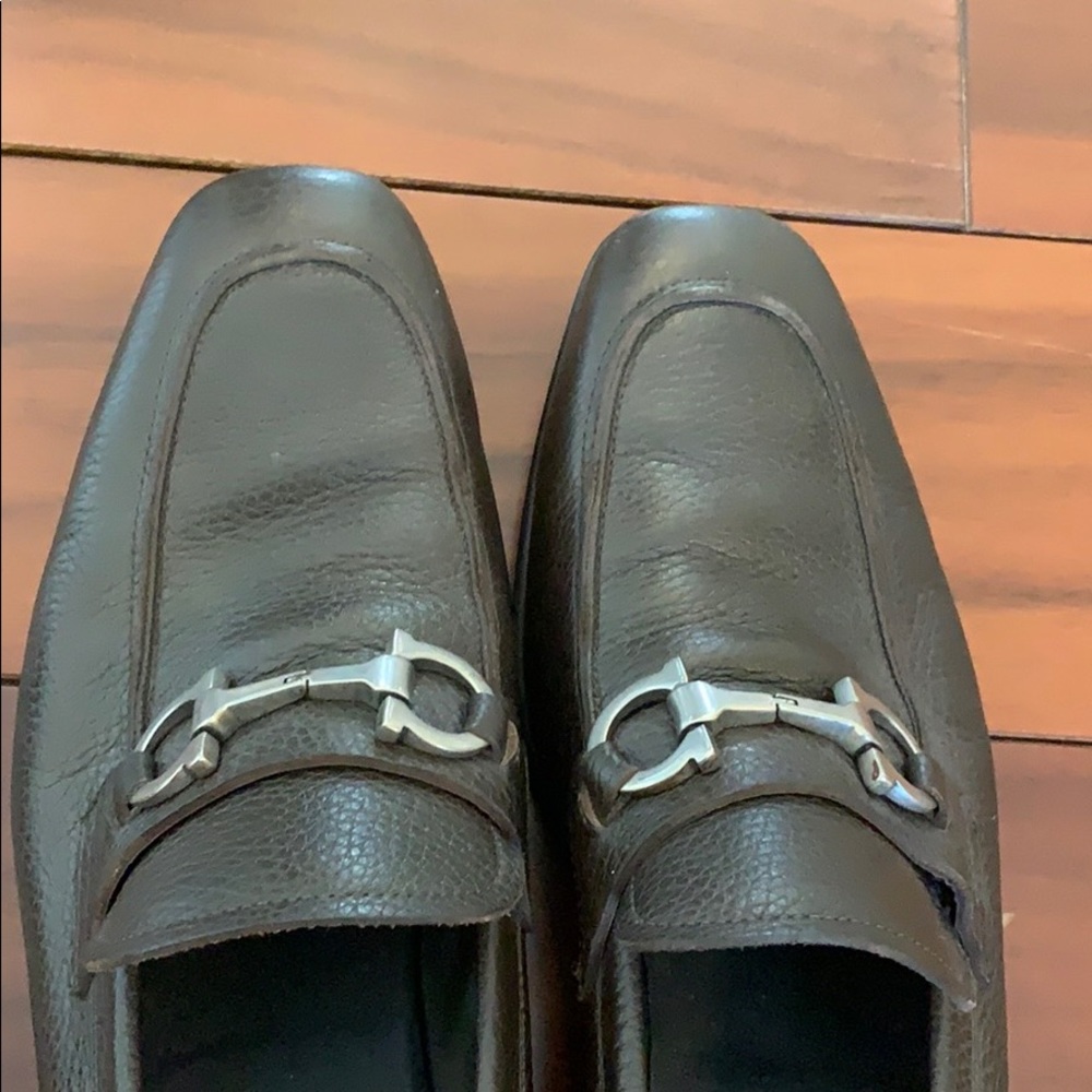 Ferragamo man shoes - Picture 5 of 13